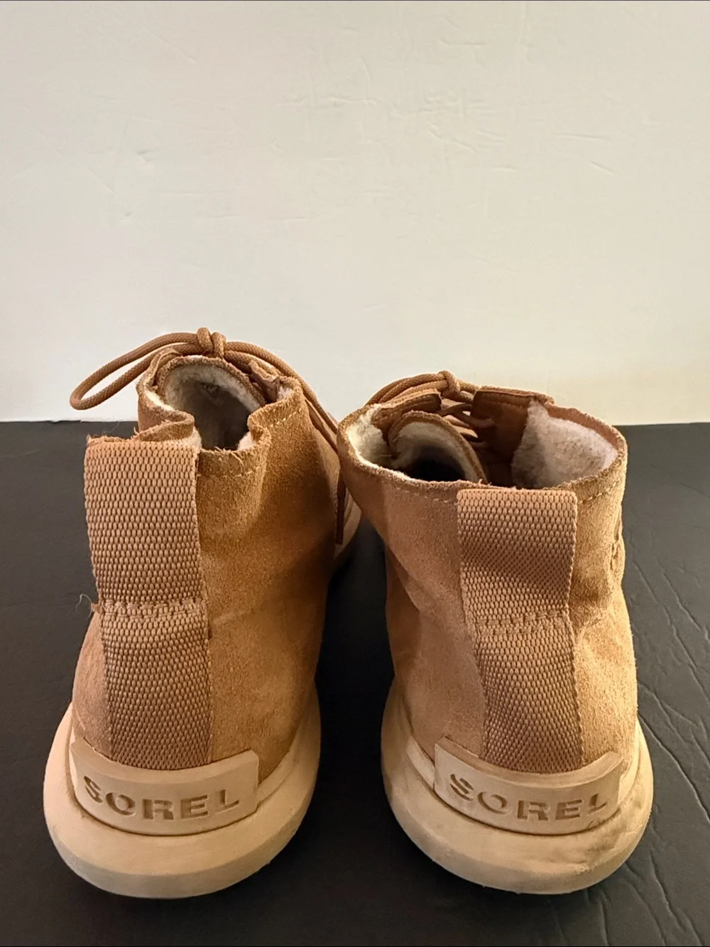 Sorel please note